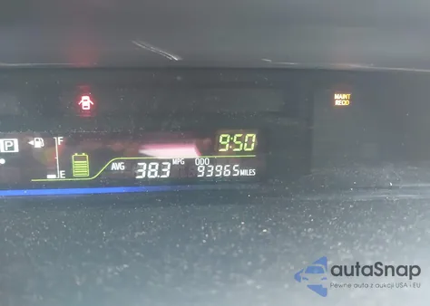 2013 Toyota Prius V Three z USA, uszkodzony, nr VIN JTDZN3EU4D3191223